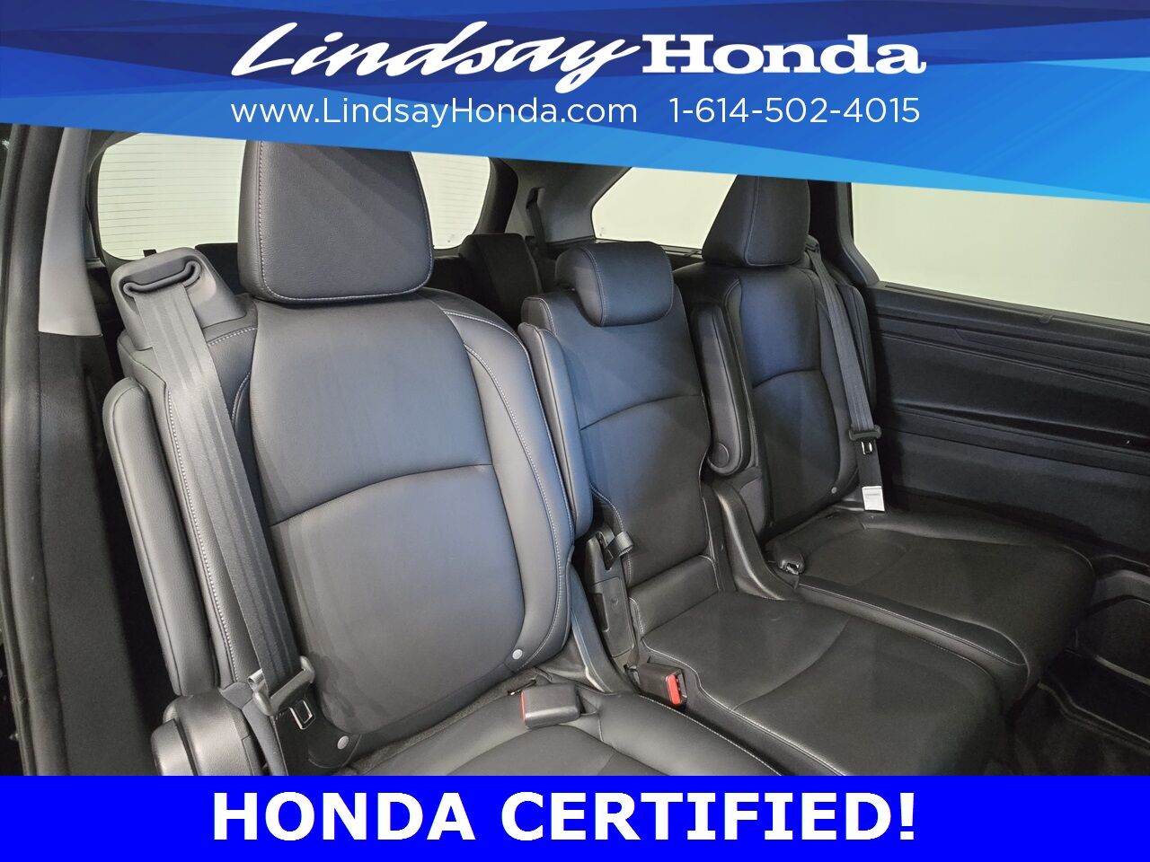 2024 Honda Odyssey Touring Columbus OH