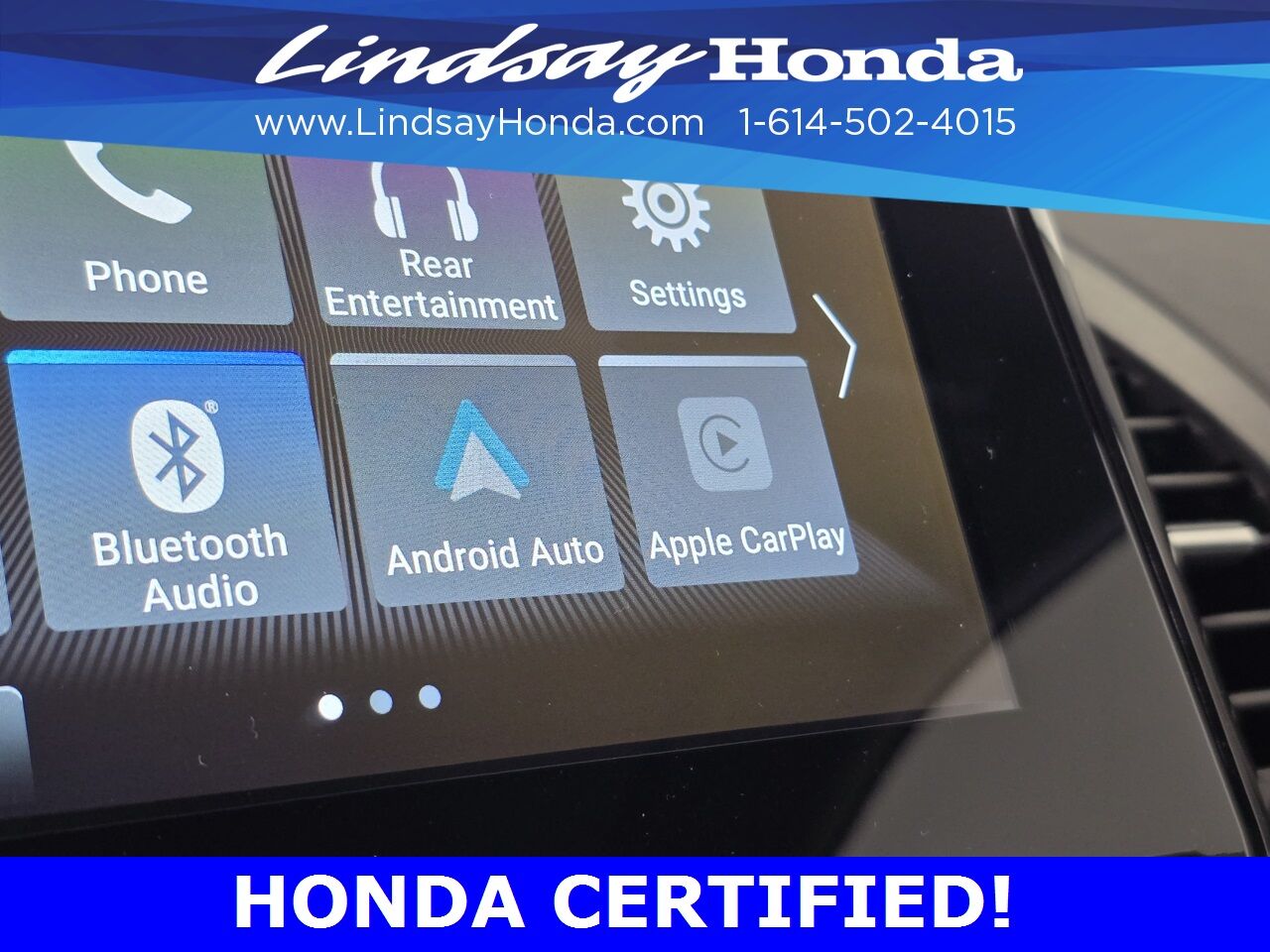 2024 Honda Odyssey Touring Columbus OH