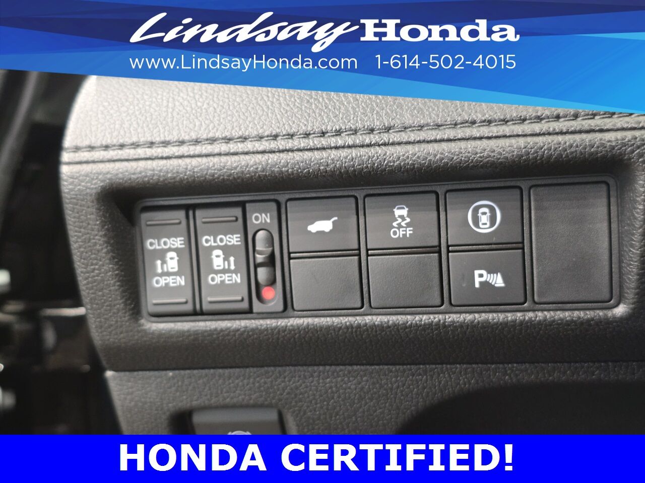 2024 Honda Odyssey Touring Columbus OH