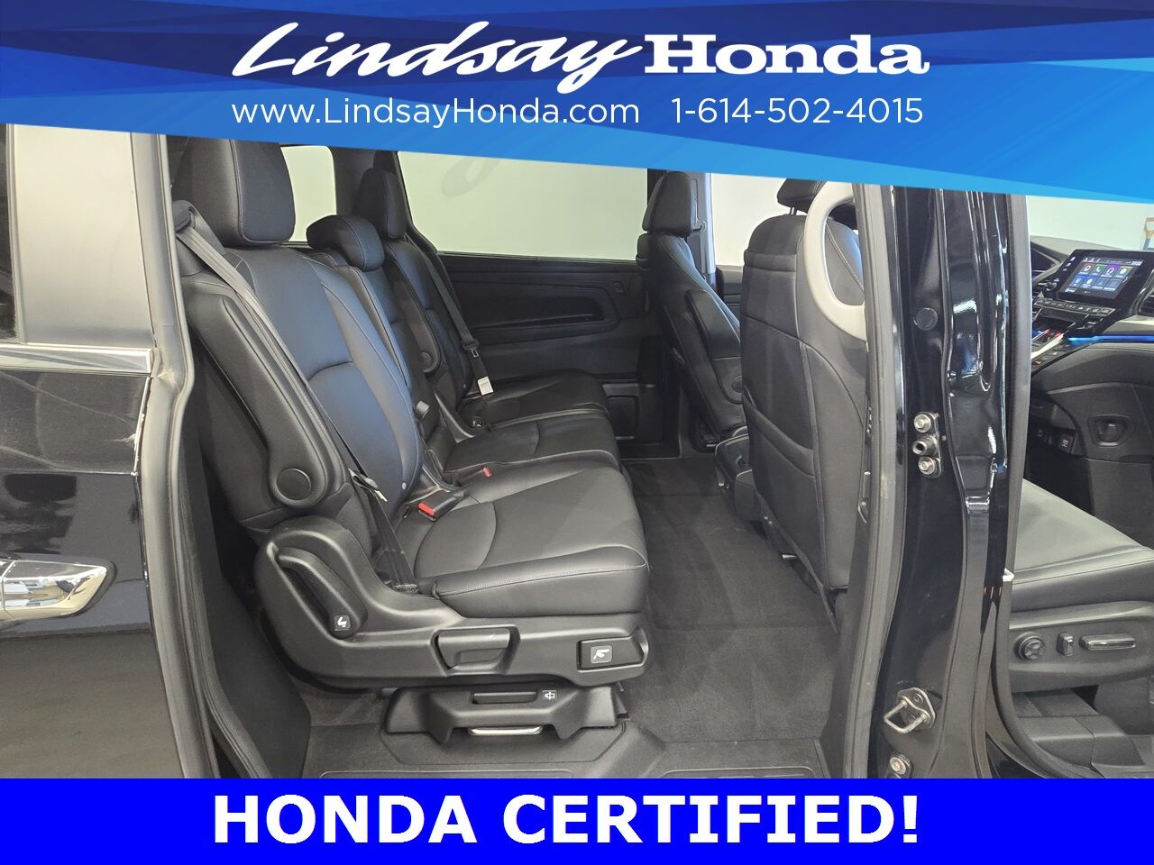 2024 Honda Odyssey Touring Columbus OH