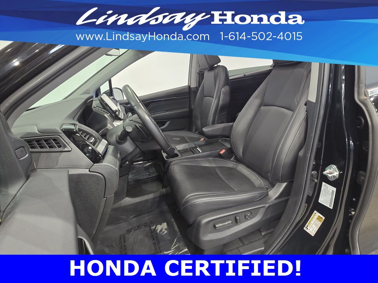 2024 Honda Odyssey Touring Columbus OH