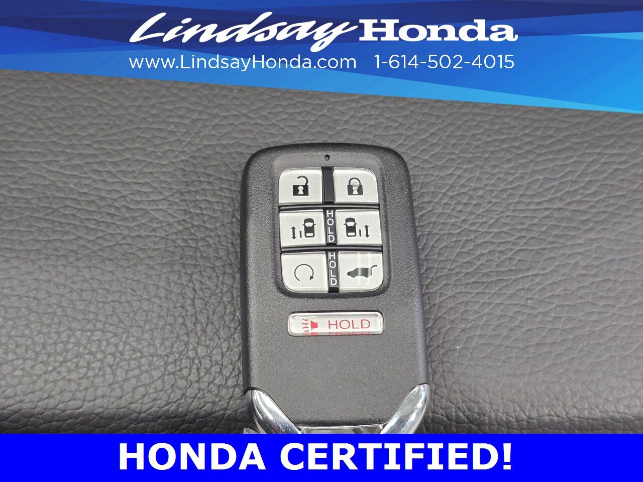 2024 Honda Odyssey Touring Columbus OH