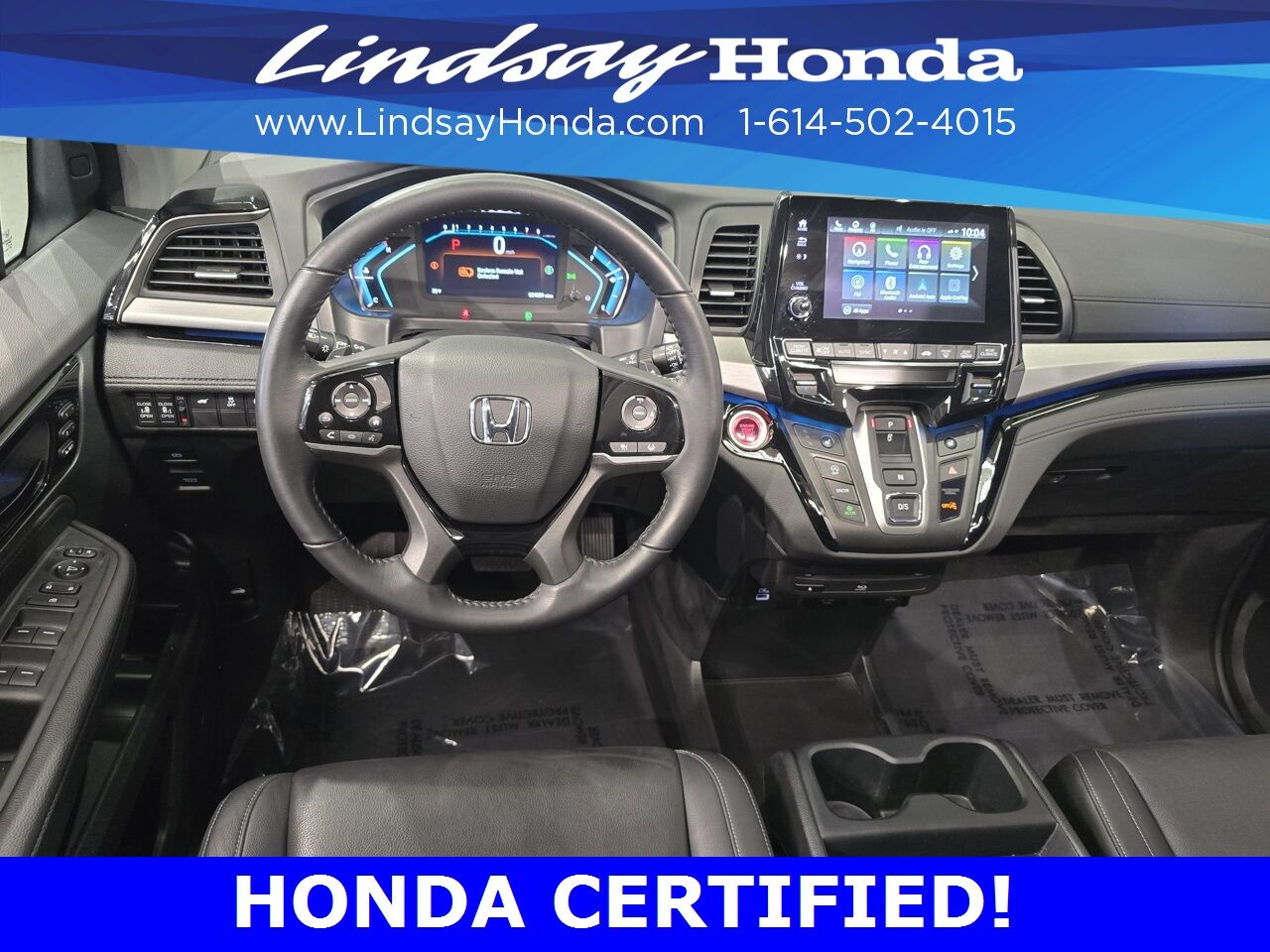 2024 Honda Odyssey Touring Columbus OH