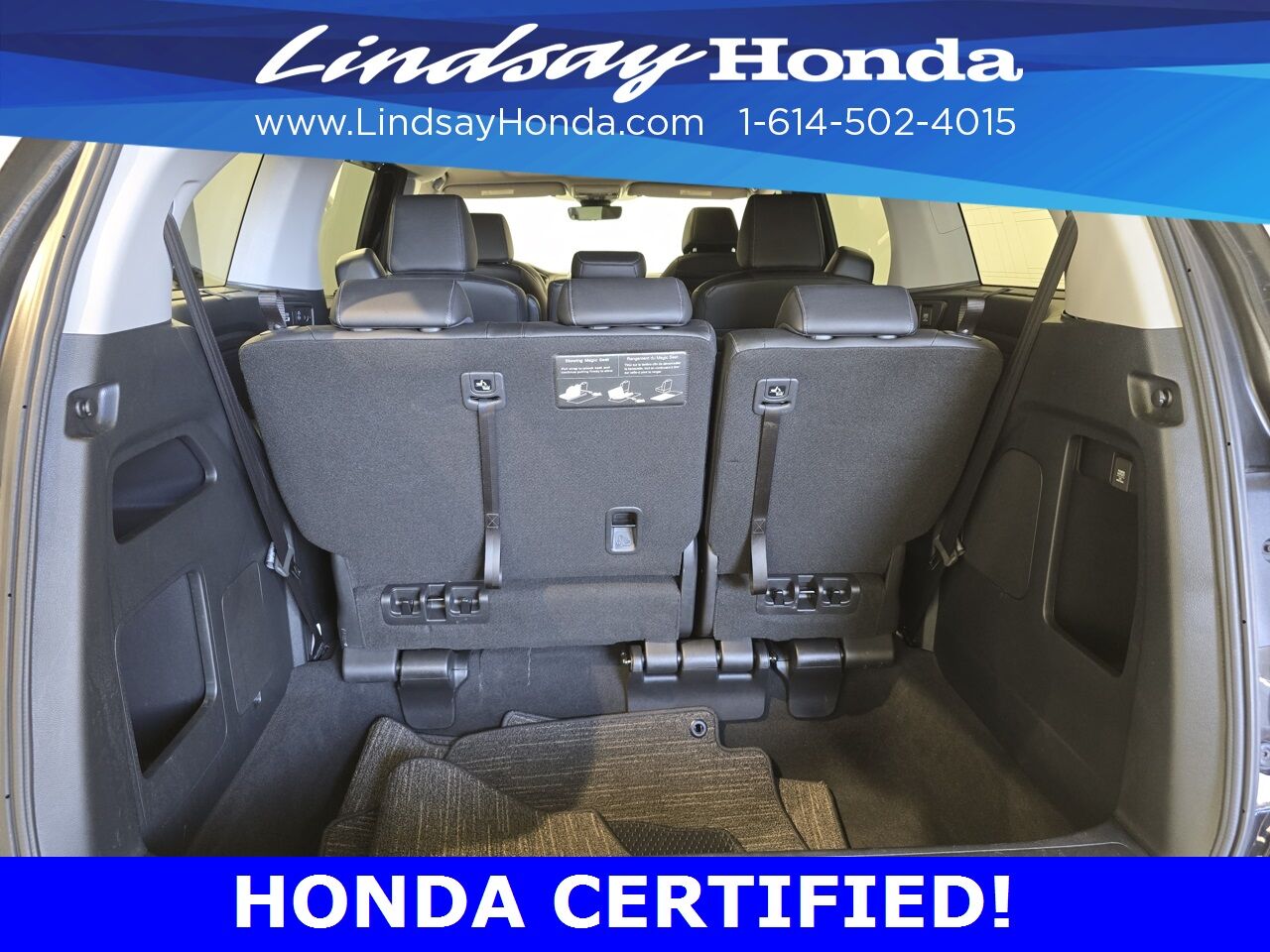 2024 Honda Odyssey Touring Columbus OH