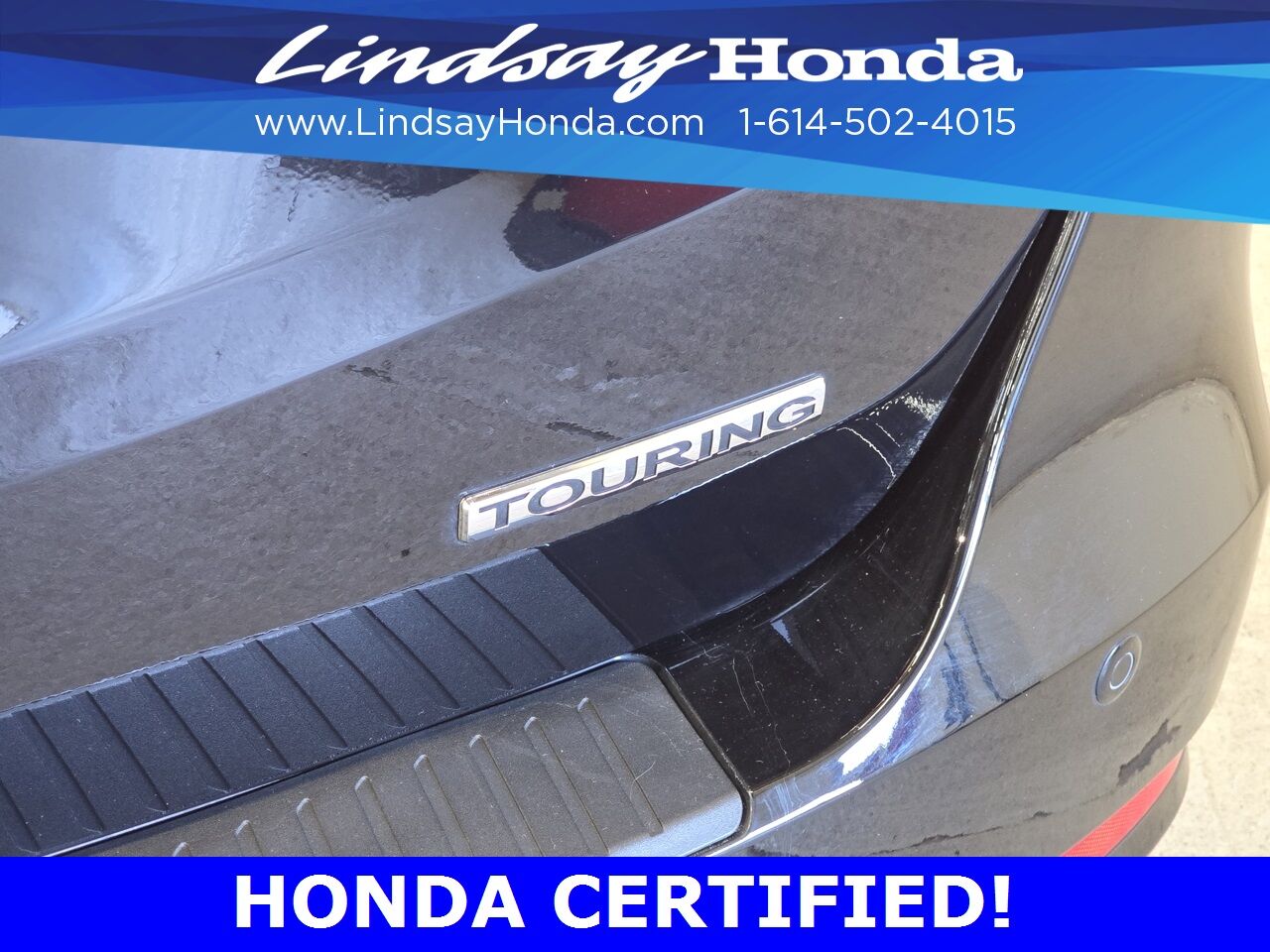 2024 Honda Odyssey Touring Columbus OH