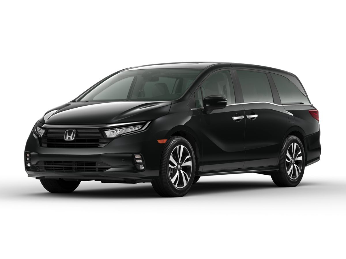 2024 Honda Odyssey Touring Columbus OH