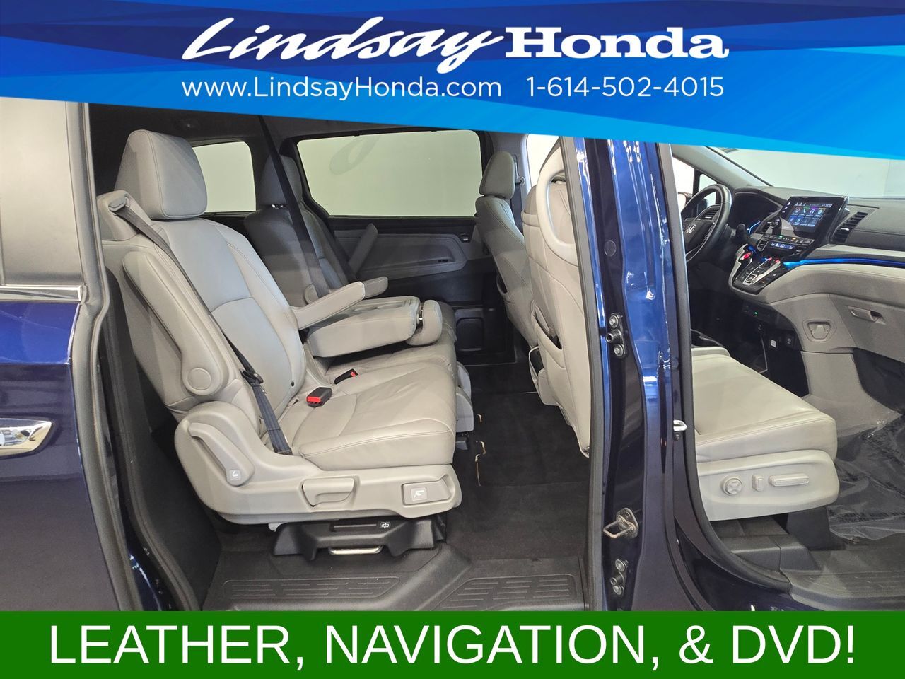 2024 Honda Odyssey Touring Columbus OH
