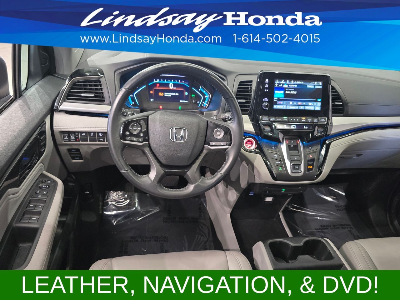 2024 Honda Odyssey Touring Columbus OH