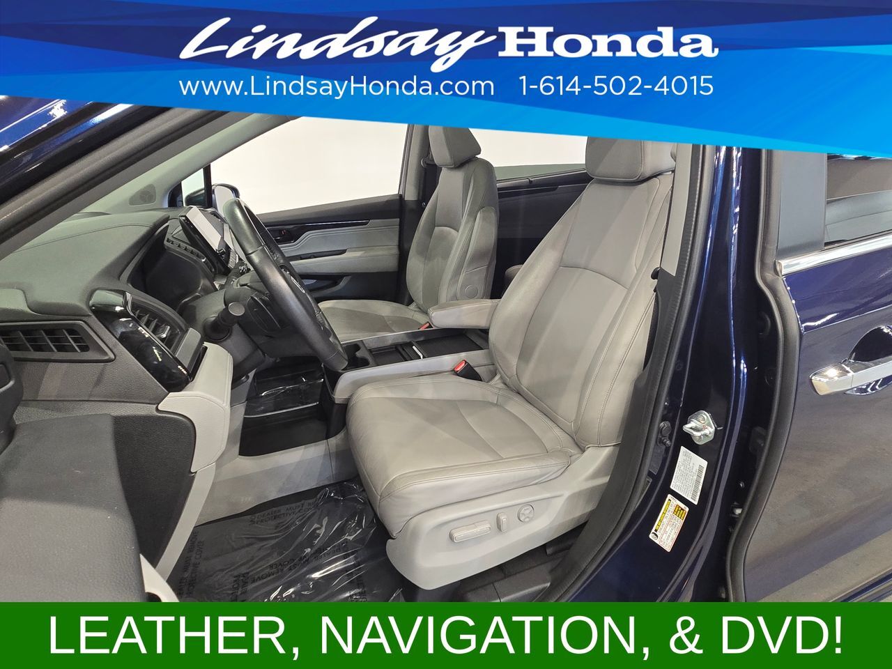 2024 Honda Odyssey Touring Columbus OH