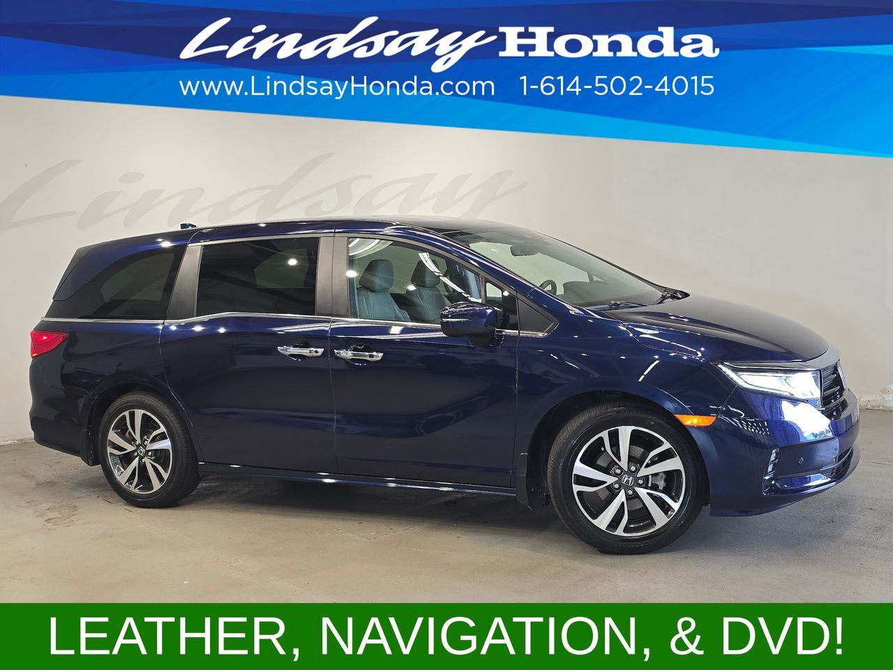 2024 Honda Odyssey Touring
