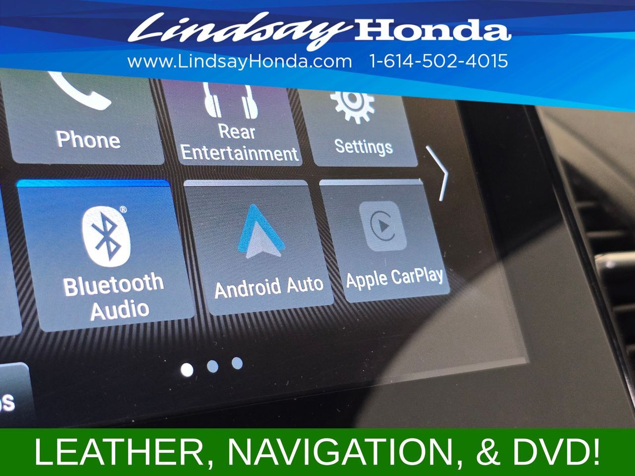 2024 Honda Odyssey Touring Columbus OH