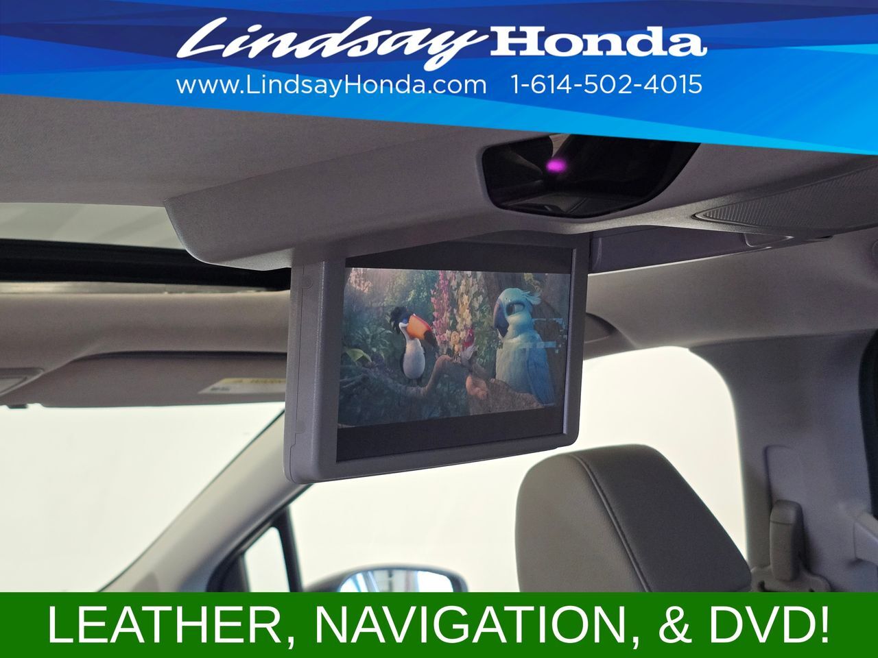 2024 Honda Odyssey Touring Columbus OH