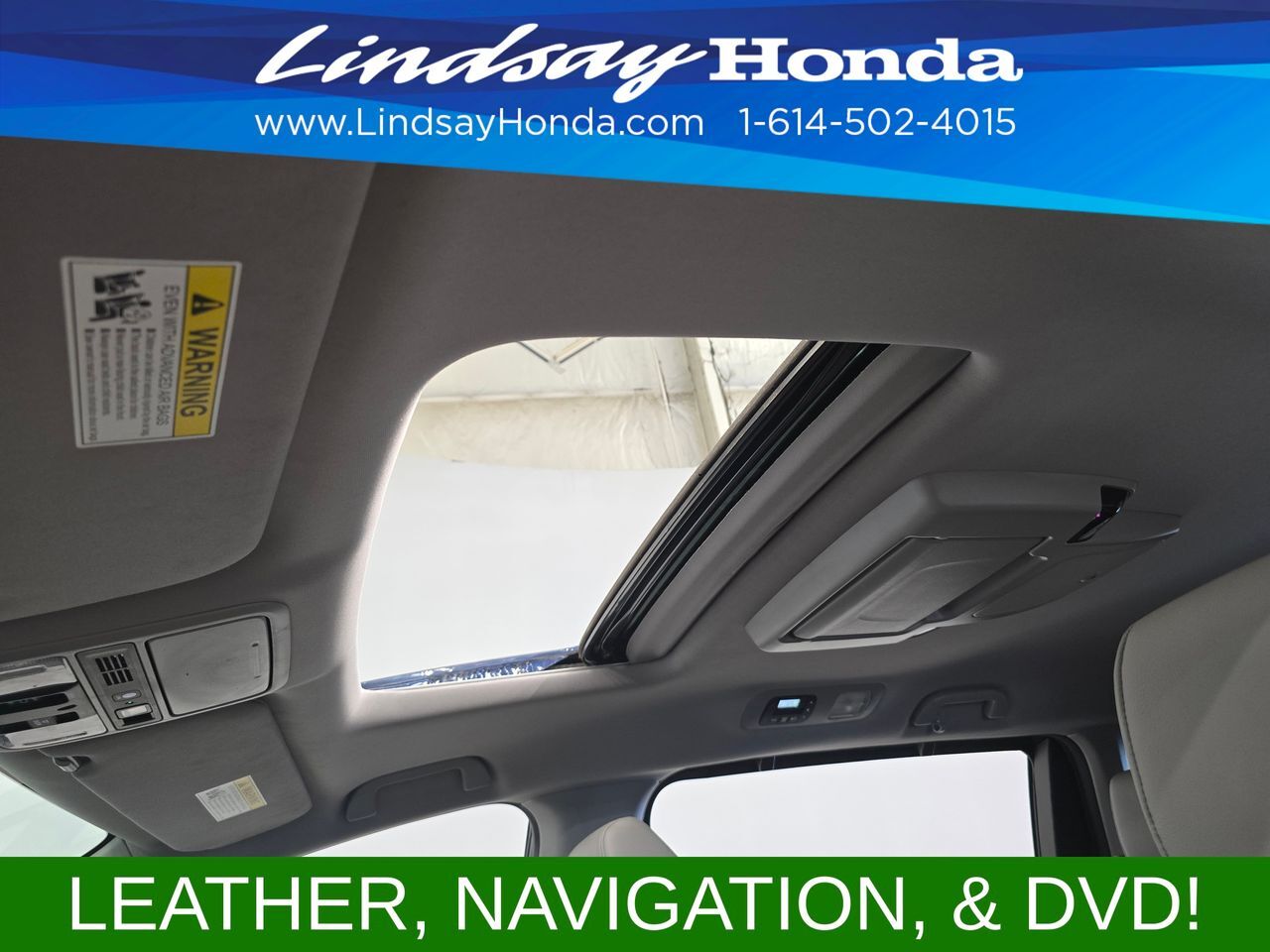 2024 Honda Odyssey Touring Columbus OH