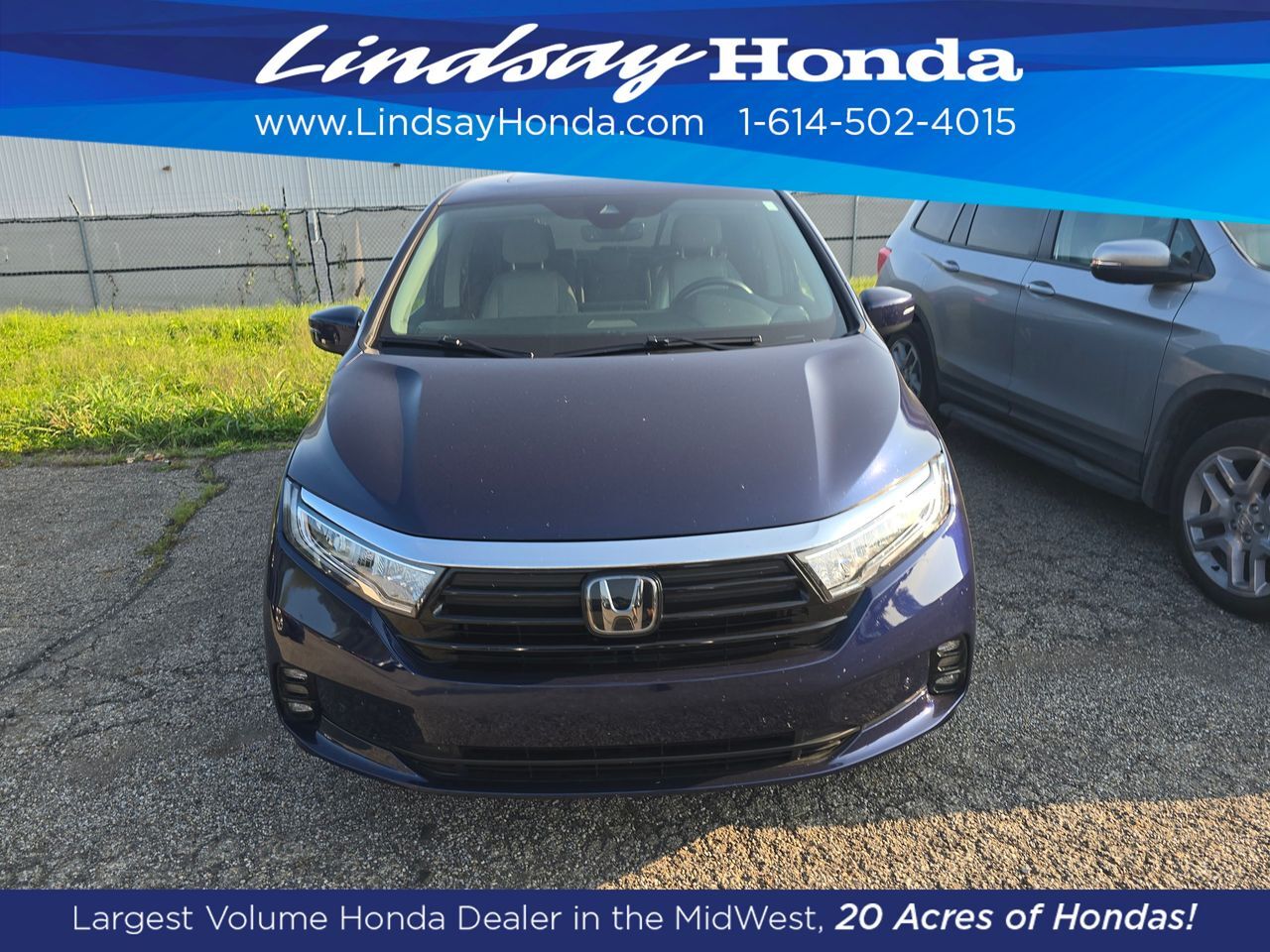 2024 Honda Odyssey Touring