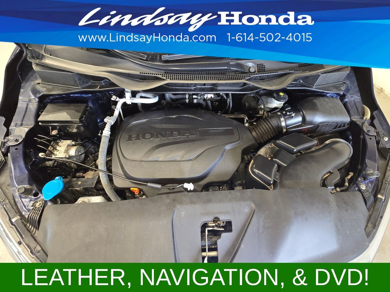 2024 Honda Odyssey Touring Columbus OH
