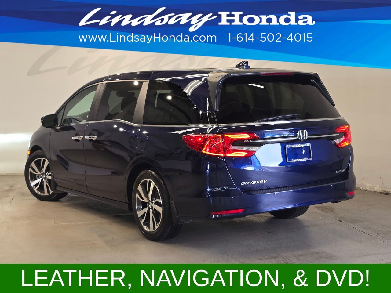 2024 Honda Odyssey Touring Columbus OH