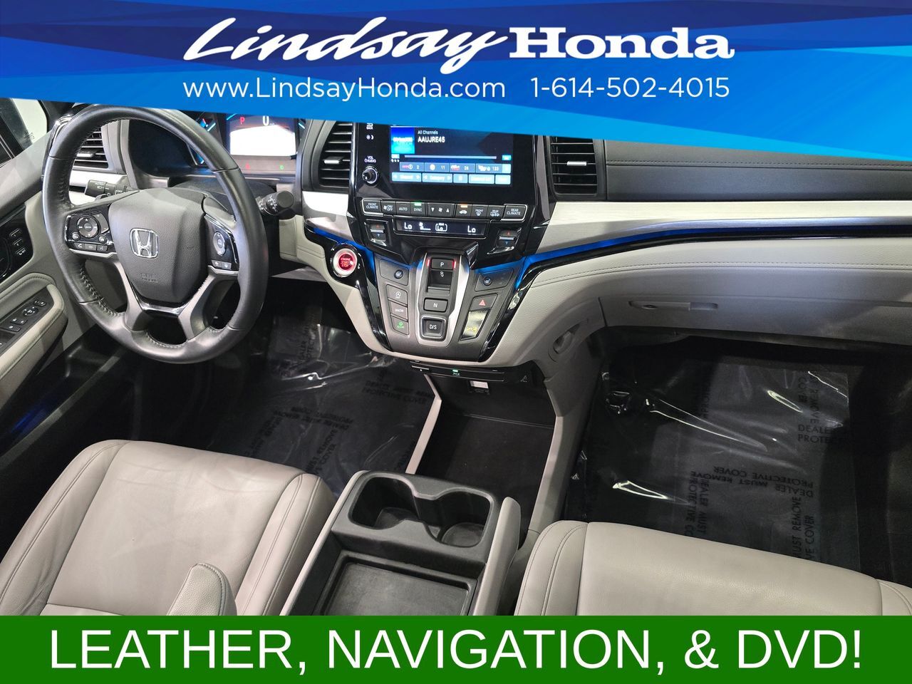 2024 Honda Odyssey Touring Columbus OH