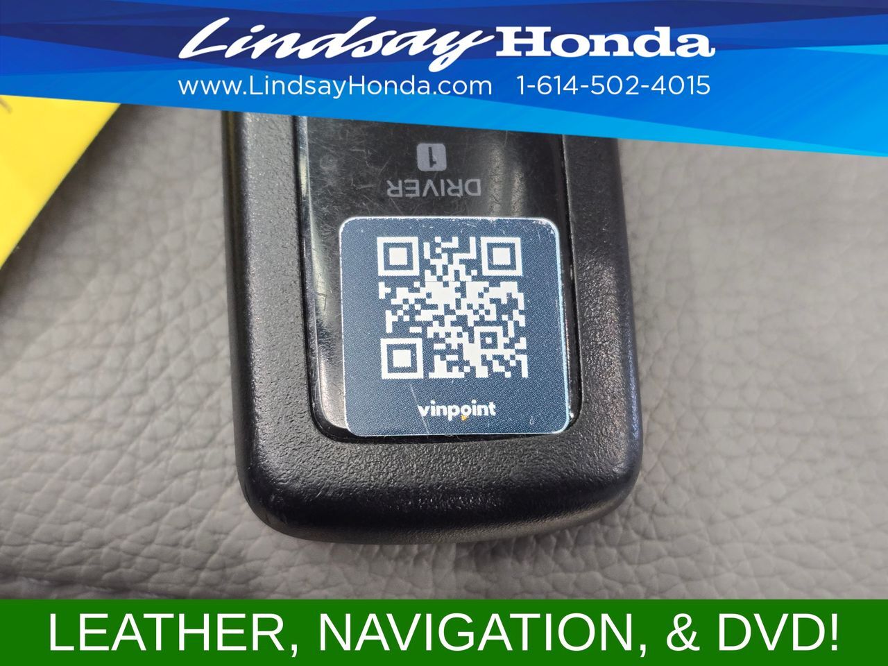 2024 Honda Odyssey Touring Columbus OH