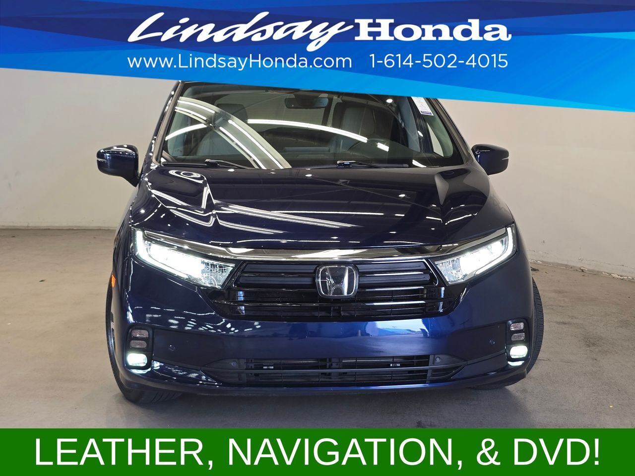2024 Honda Odyssey Touring