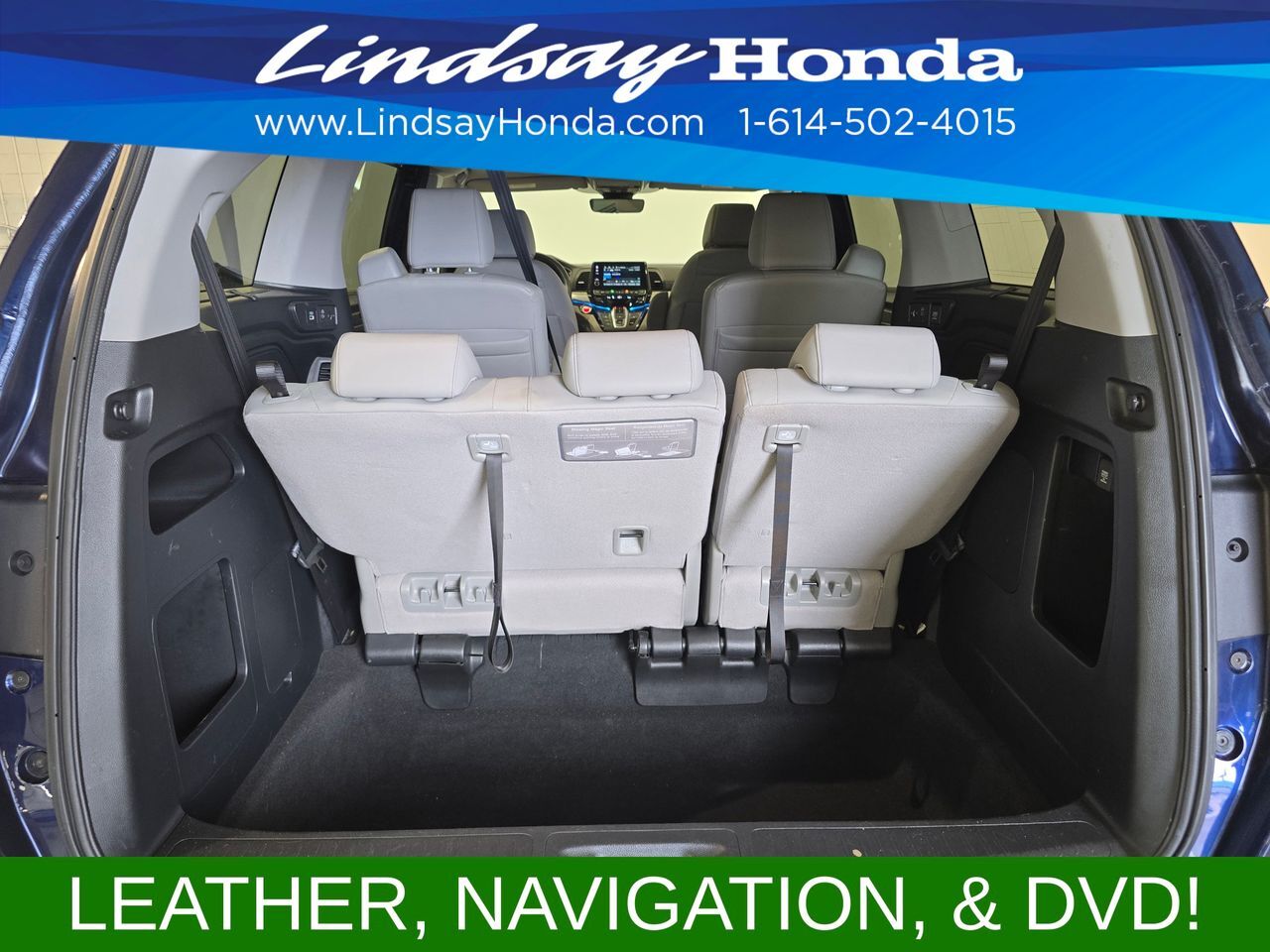 2024 Honda Odyssey Touring Columbus OH