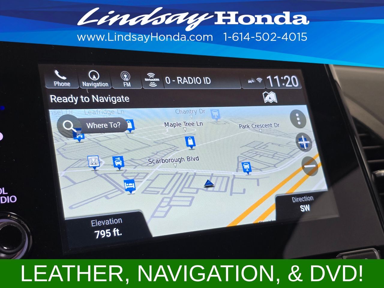 2024 Honda Odyssey Touring Columbus OH