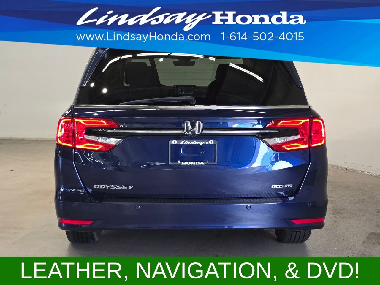 2024 Honda Odyssey Touring Columbus OH