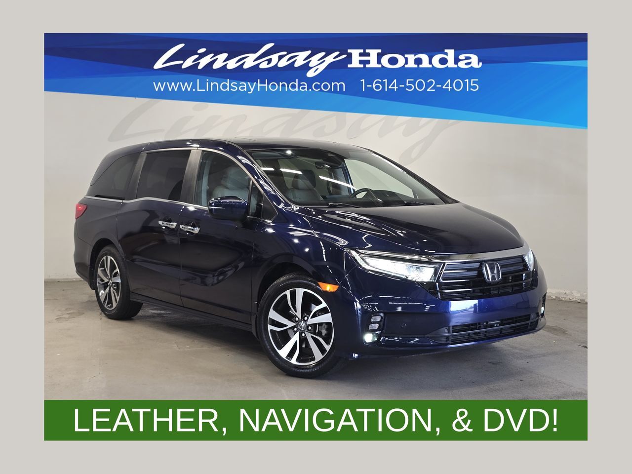 2024 Honda Odyssey Touring