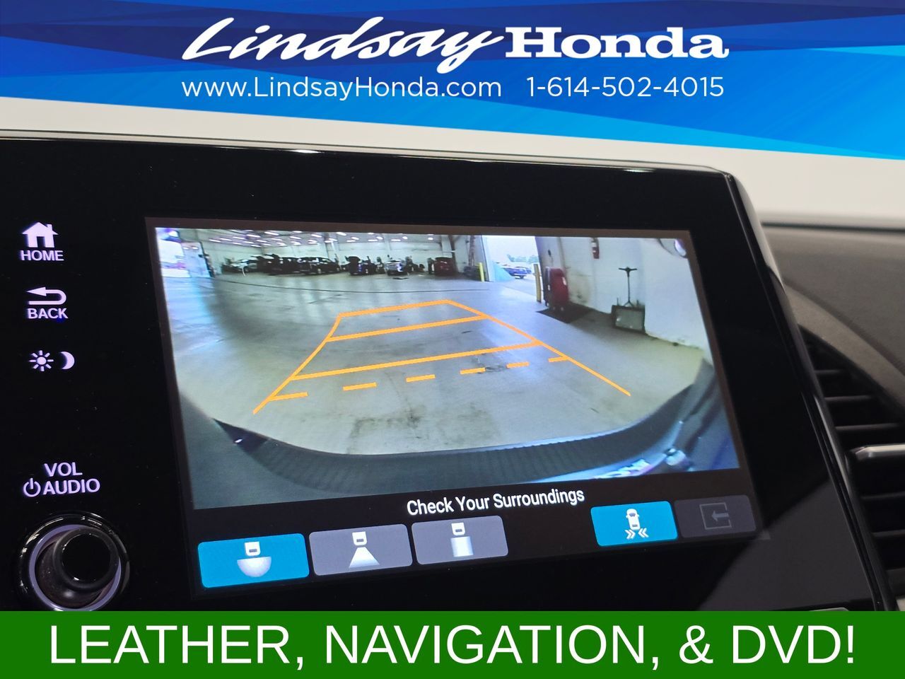 2024 Honda Odyssey Touring Columbus OH