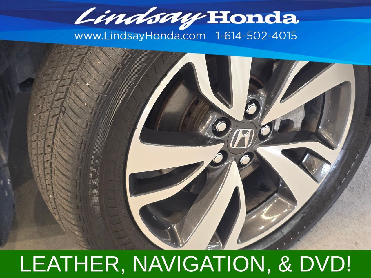 2024 Honda Odyssey Touring Columbus OH