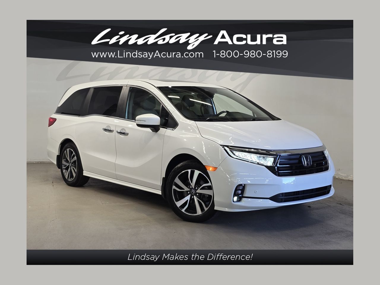 2024 Honda Odyssey Touring