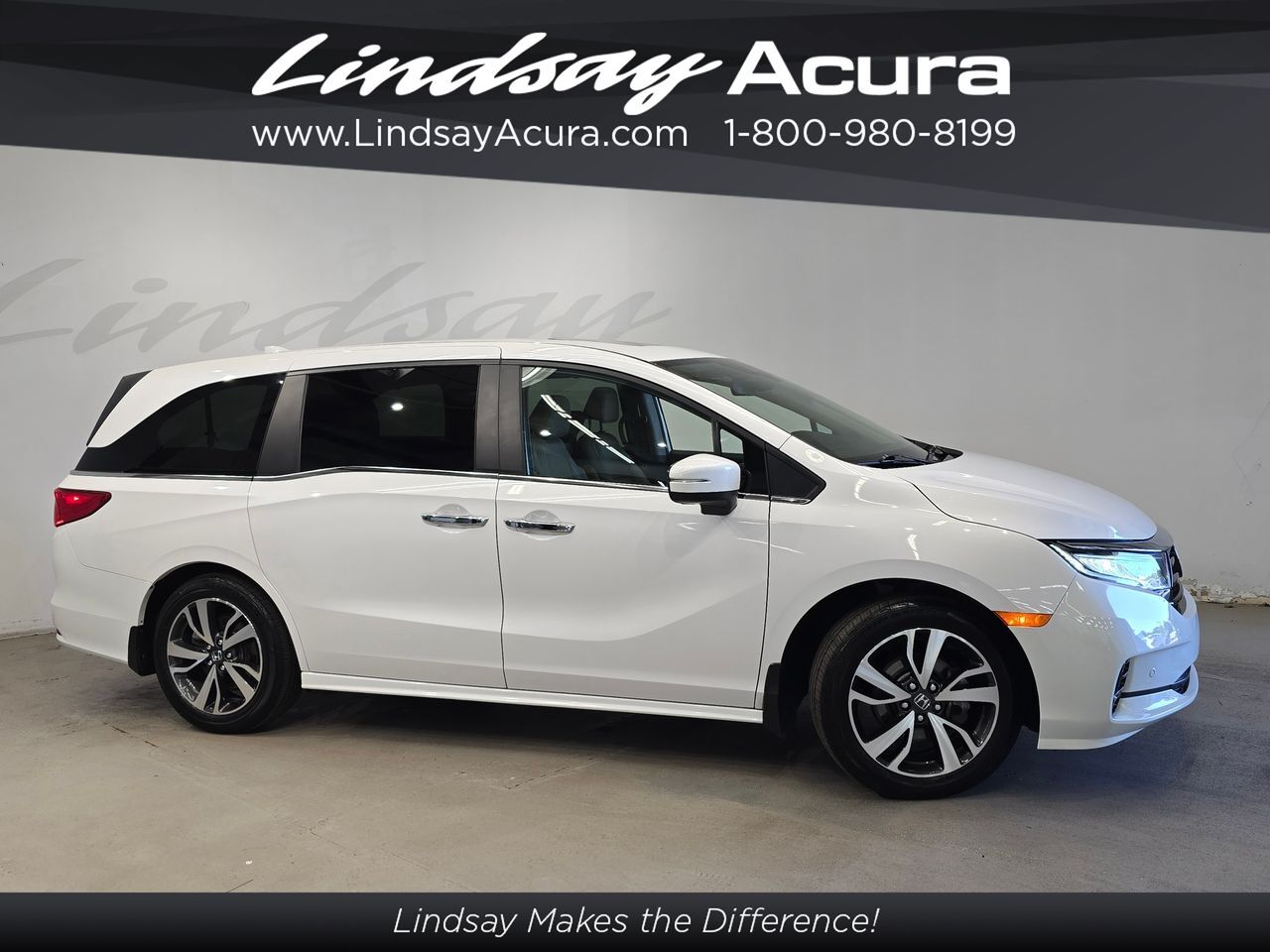 2024 Honda Odyssey Touring