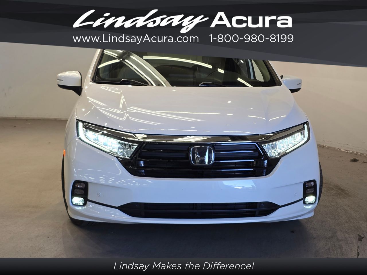 2024 Honda Odyssey Touring
