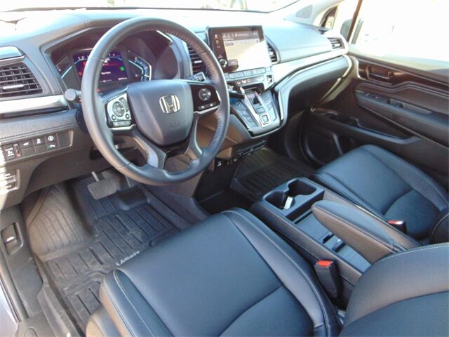 2024 Honda Odyssey Touring Santa Fe NM