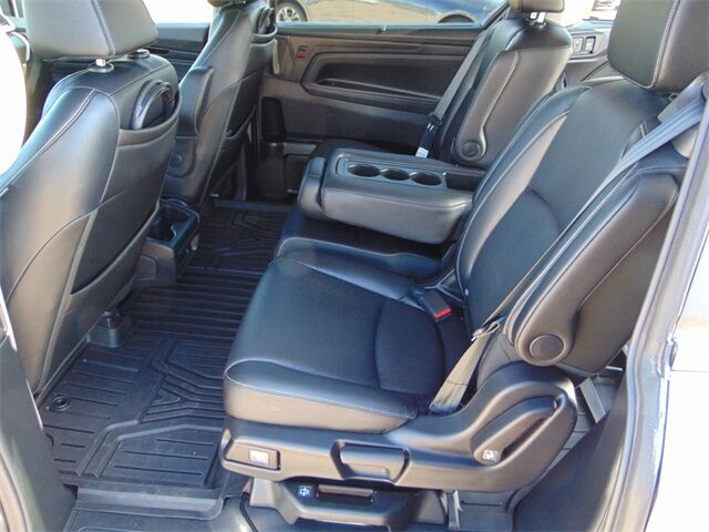 2024 Honda Odyssey Touring Santa Fe NM