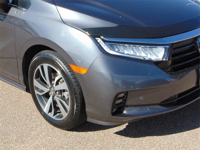 2024 Honda Odyssey Touring Santa Fe NM