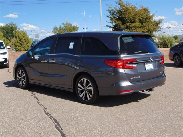 2024 Honda Odyssey Touring Santa Fe NM