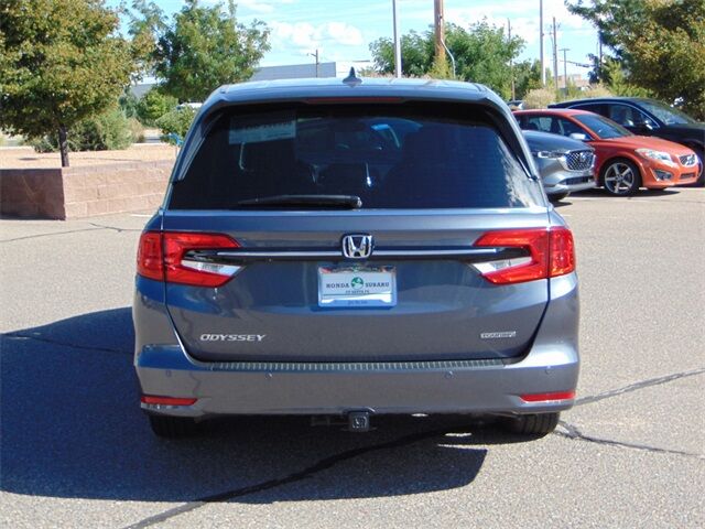 2024 Honda Odyssey Touring Santa Fe NM