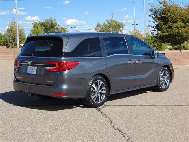 2024 Honda Odyssey Touring Santa Fe NM