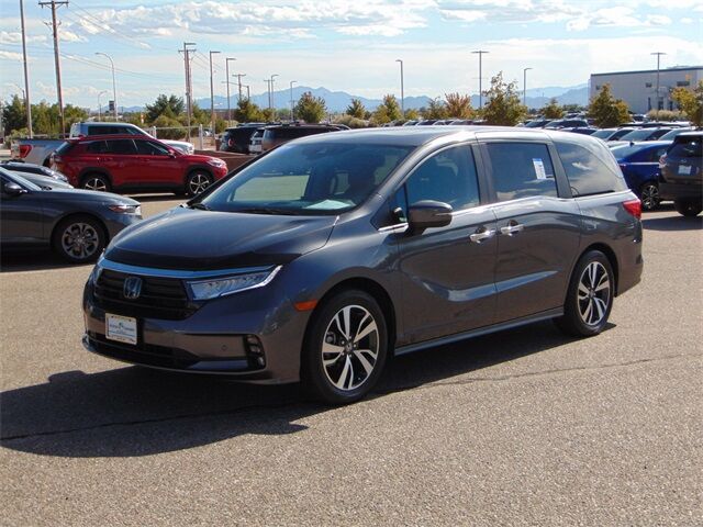 2024 Honda Odyssey Touring Santa Fe NM