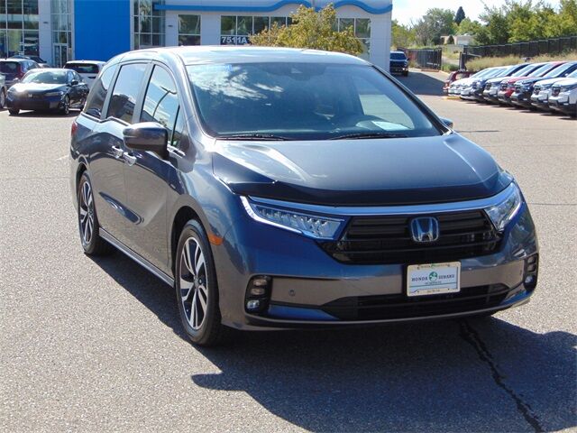 2024 Honda Odyssey Touring Santa Fe NM