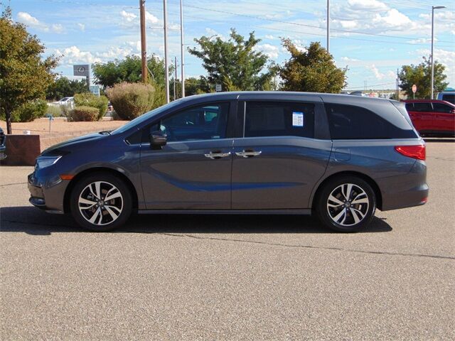 2024 Honda Odyssey Touring Santa Fe NM