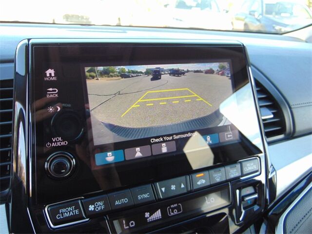 2024 Honda Odyssey Touring Santa Fe NM