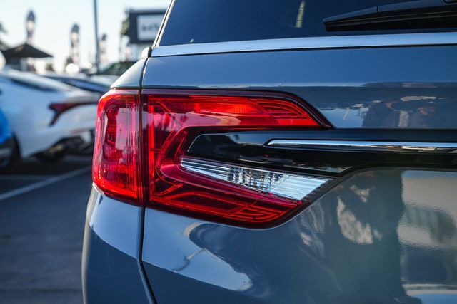 2024 Honda Odyssey Touring Huntington Beach CA