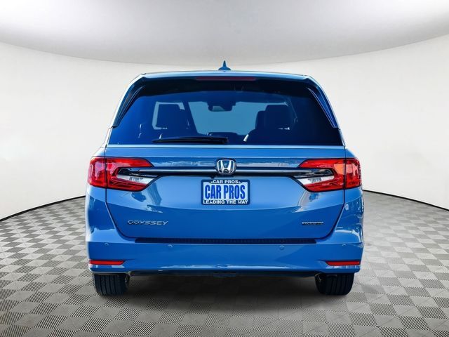 2024 Honda Odyssey Touring Huntington Beach CA