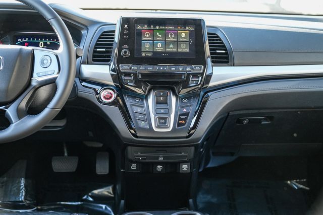 2024 Honda Odyssey Touring Huntington Beach CA