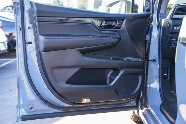 2024 Honda Odyssey Touring Huntington Beach CA