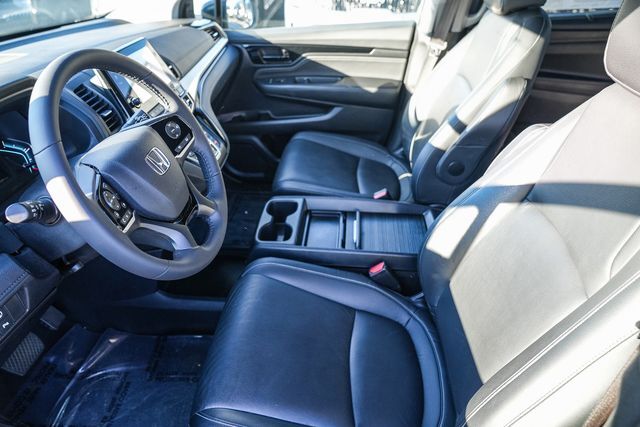 2024 Honda Odyssey Touring Huntington Beach CA