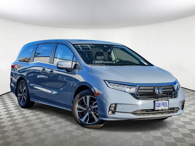 2024 Honda Odyssey Touring
