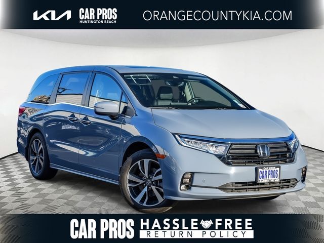 2024 Honda Odyssey Touring