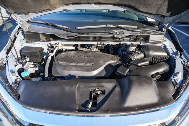 2024 Honda Odyssey Touring Huntington Beach CA